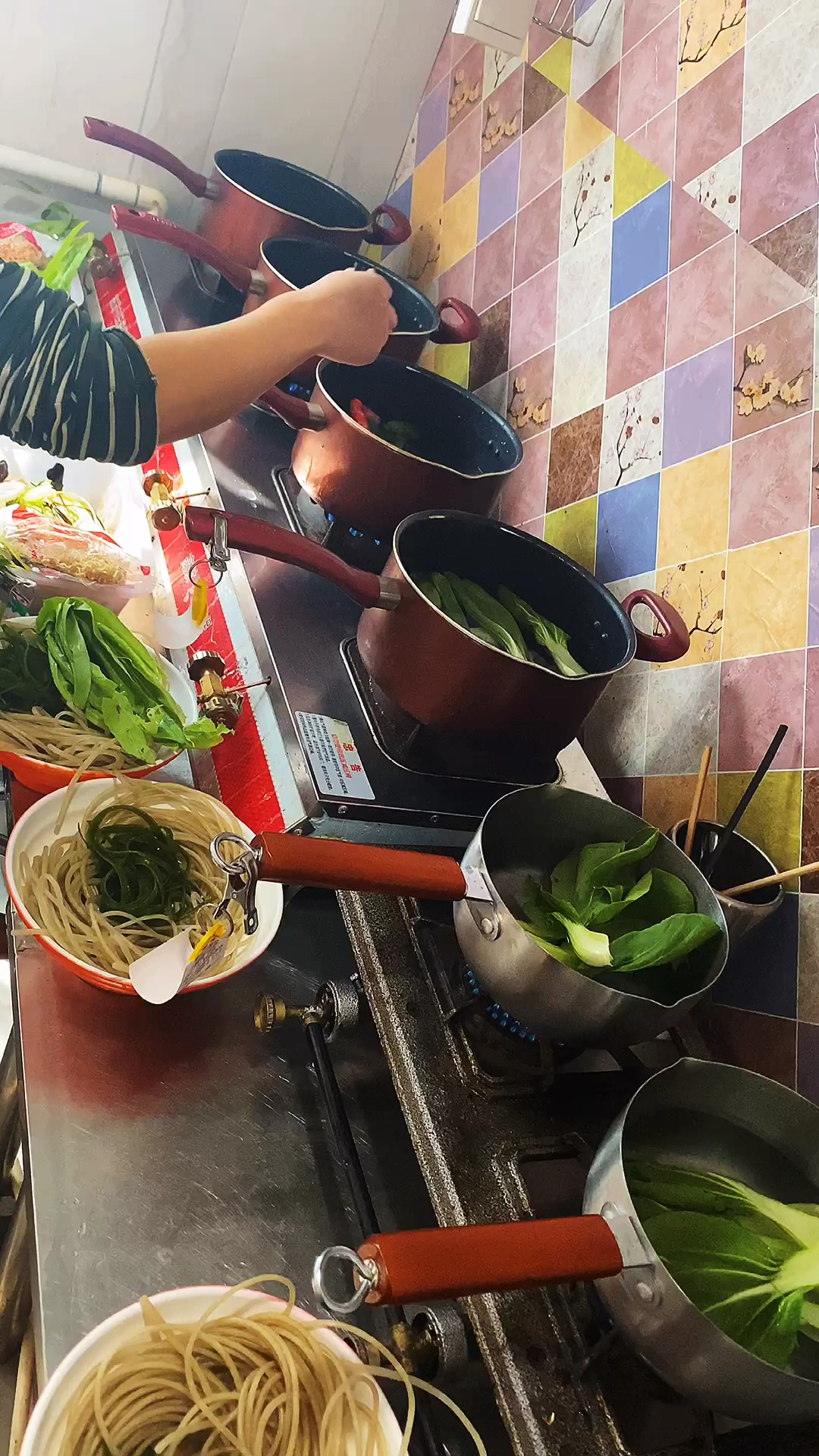 #老式麻辣烫#麻辣烫,米线,酸辣粉