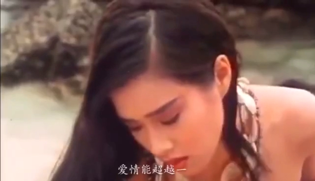 钟丽缇人鱼传说,回忆最初的美人鱼!