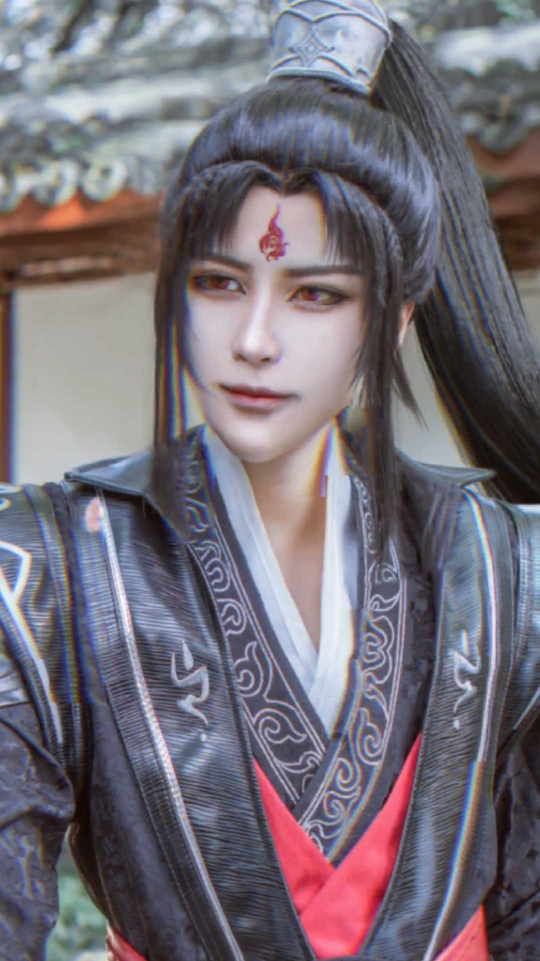 #人渣反派自救系统#儿童节快乐!