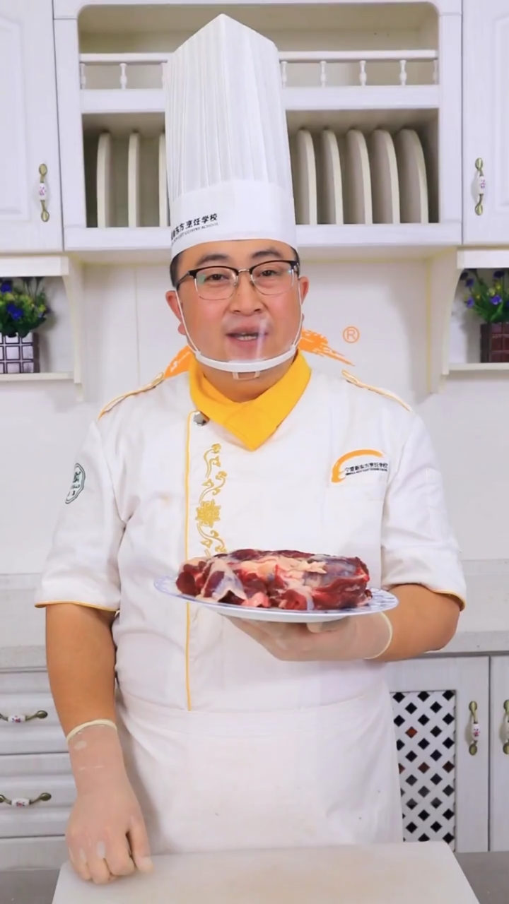 宁夏炒烩肉教程
