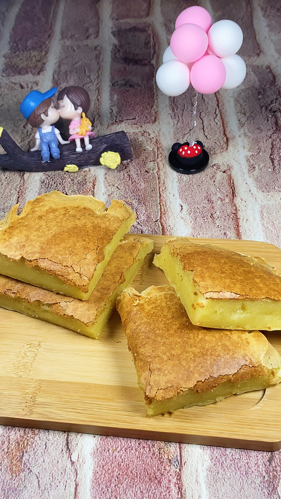 #家乡特色美食#香酥烤年糕