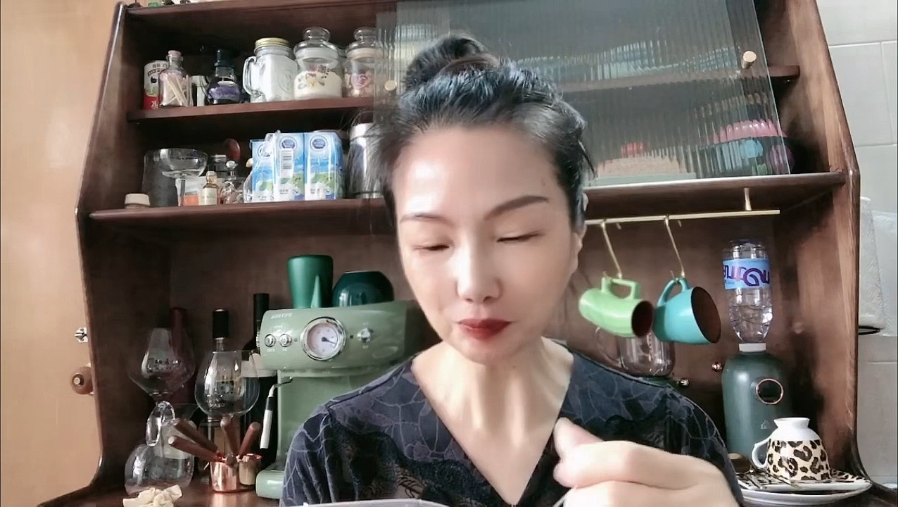 #记录生活#家庭版的提拉米酥易做好吃。