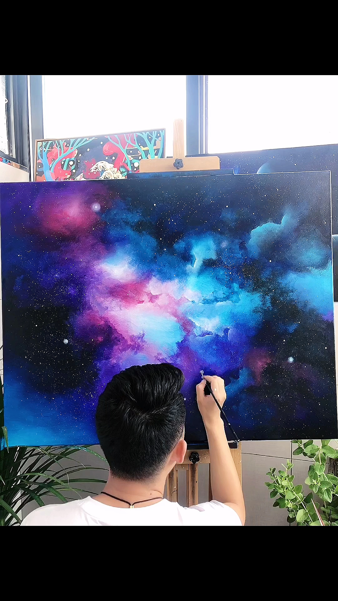 好看吗?加不加鲸鱼呢?