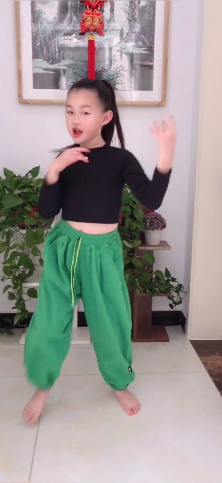#韭菜花儿开#