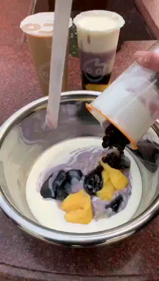 #奶茶#coco都可奶茶