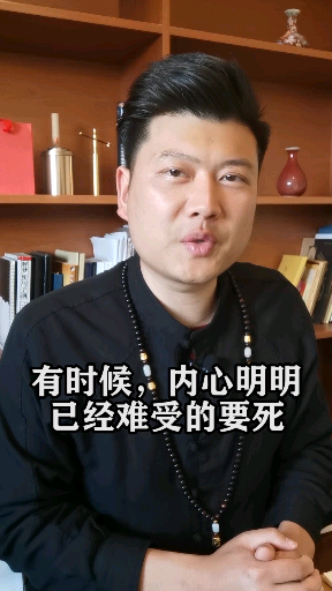 #十二生肖#典型的嘴硬心软的类型