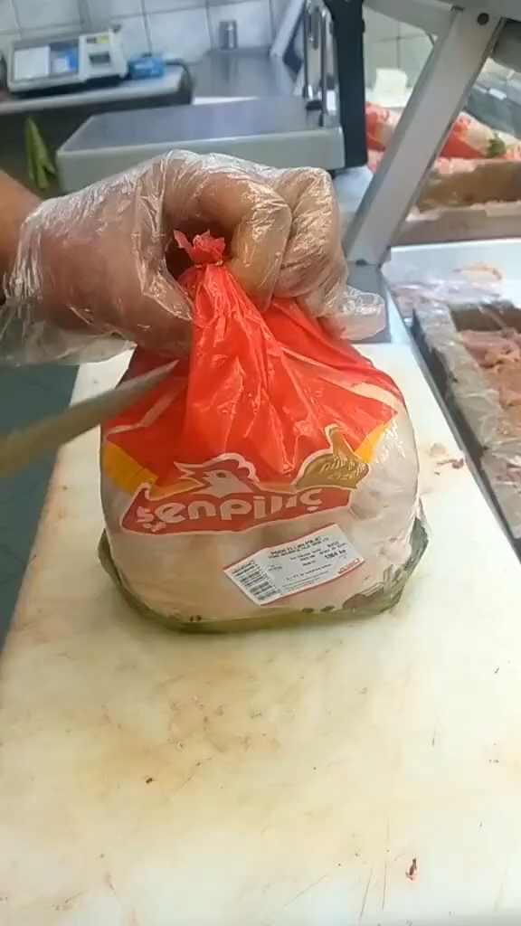 #鸡肉#整只鸡的分解,大家看看这个手法怎么样?