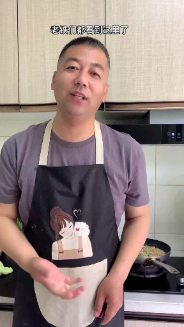 简单好吃的家常金针菇做法