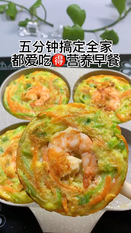 #营养早餐#