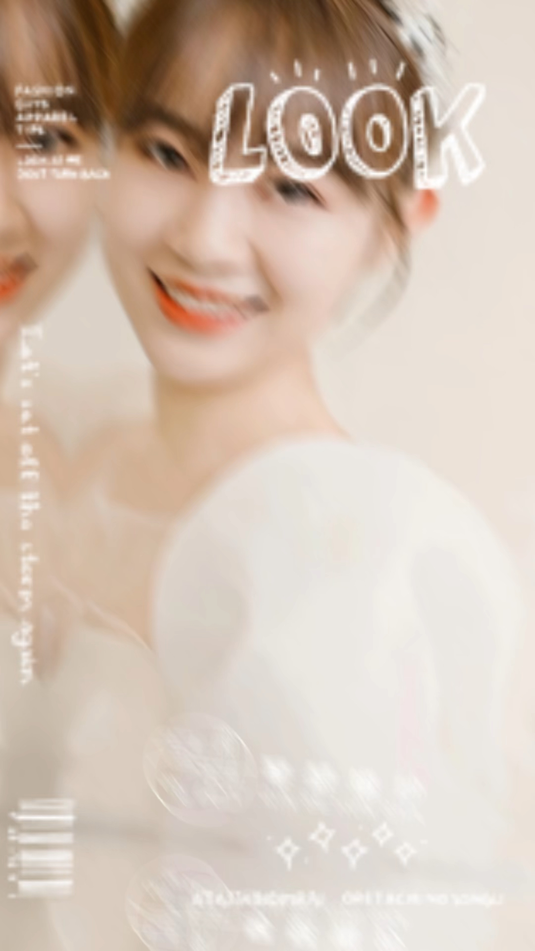 #新娘跟妆#甜美俏丽的公主泡泡袖云层设计的欧根纱质蛋糕裙太了吧