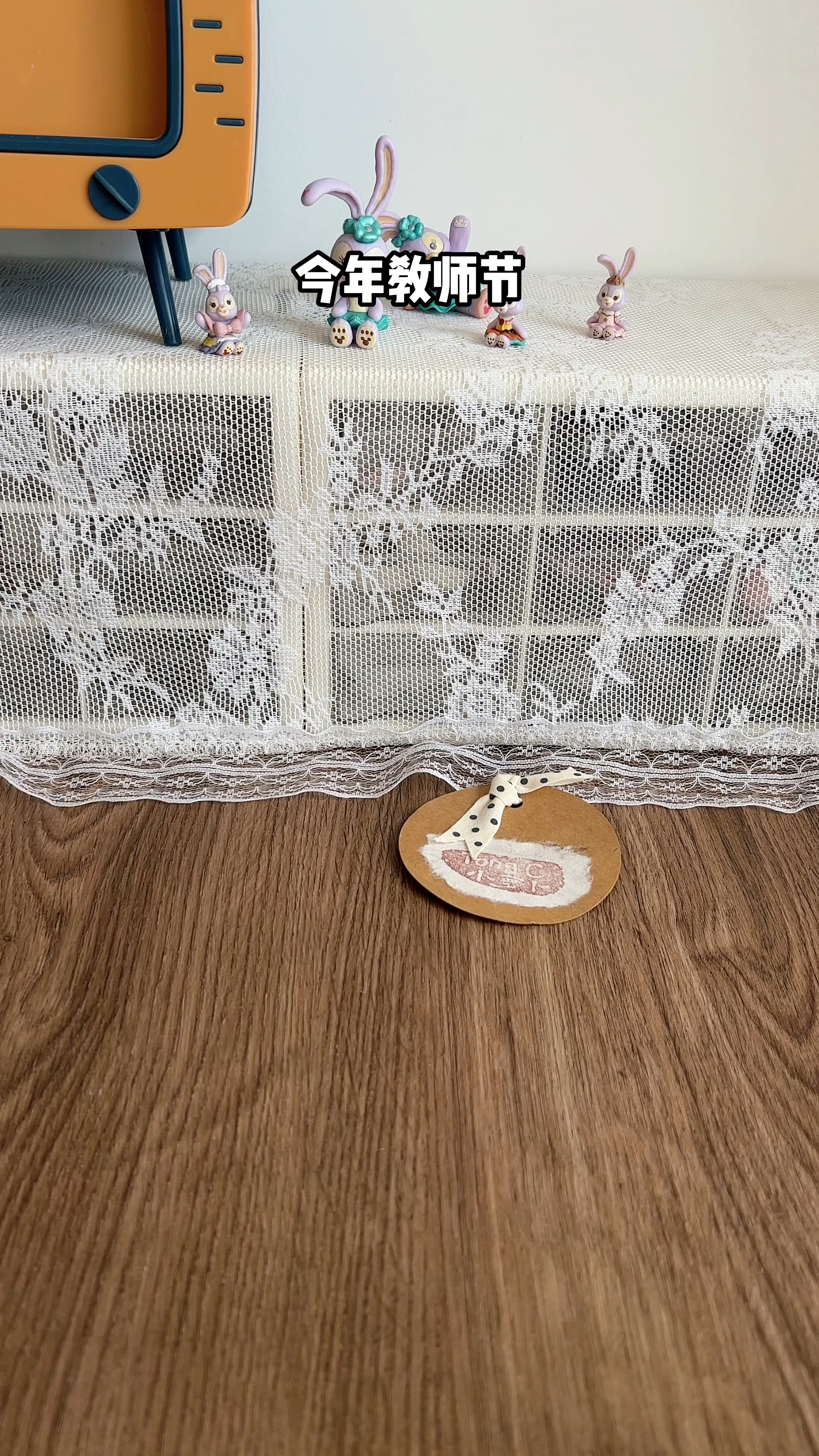 #创意手工DIY#教师节迷你幸运草盆栽手工贼拉好看