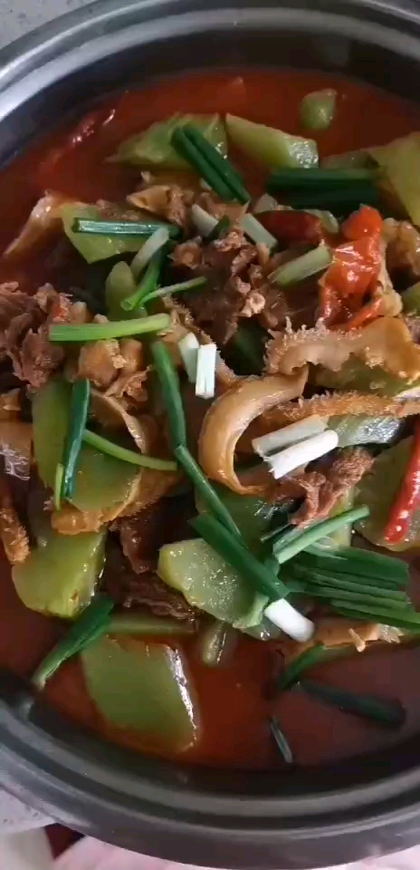 #音为有你#牛三鲜火锅
