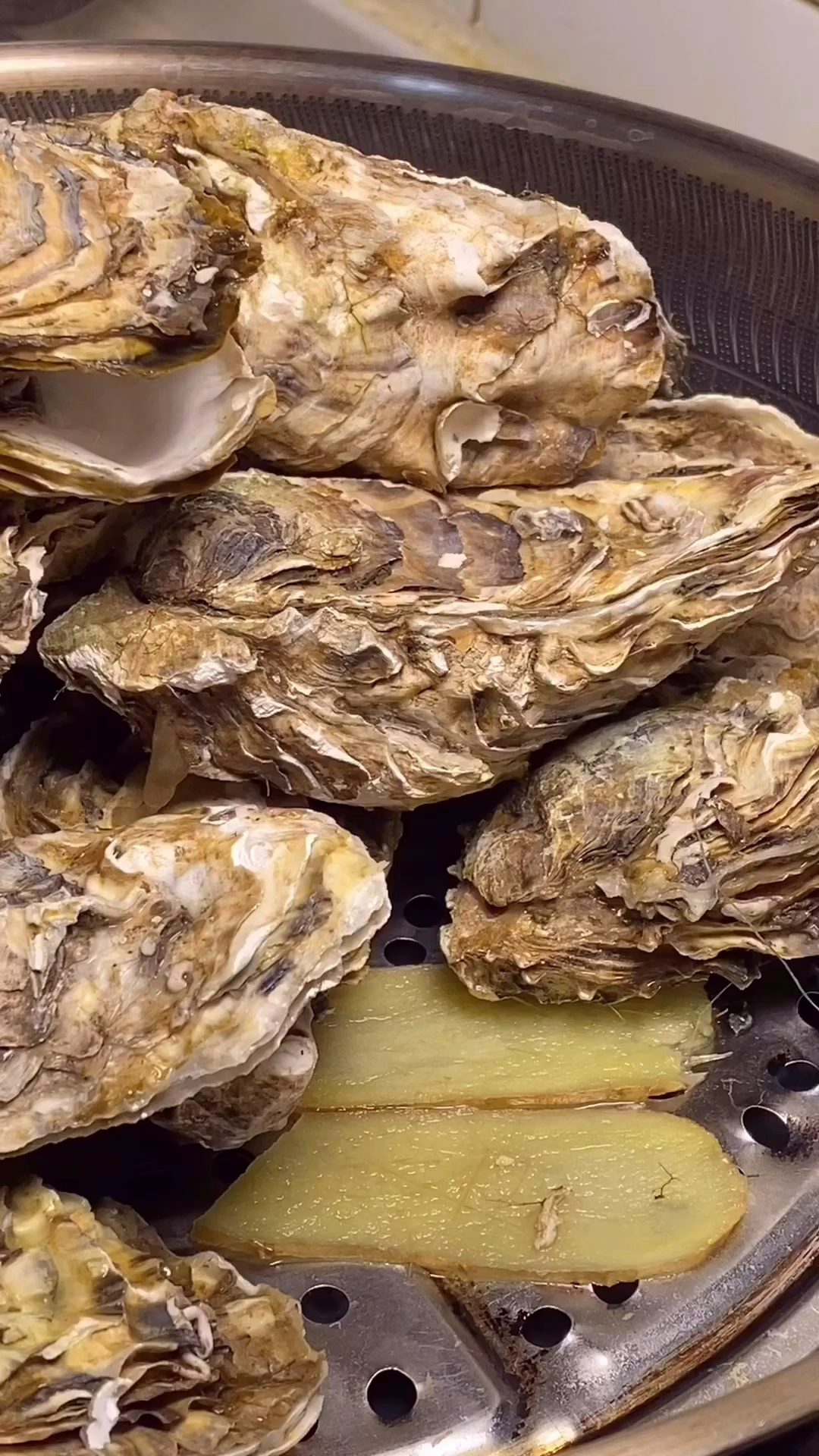 生蚝究竟蒸几分钟