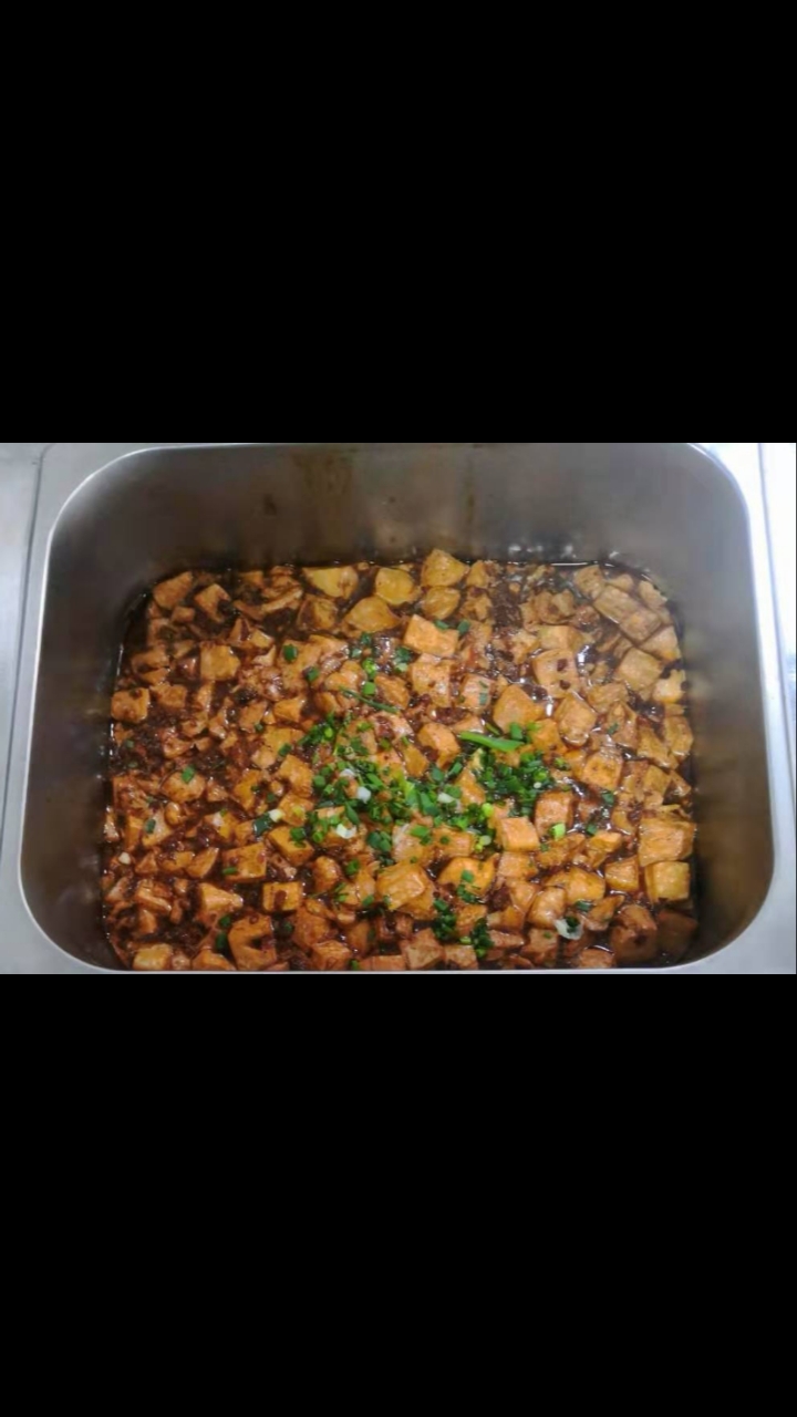 #爱美食爱生活#食堂大锅菜亦如此美味