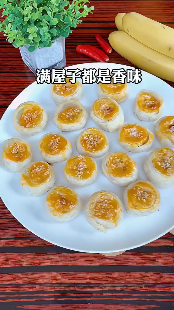 手抓饼创意吃法!