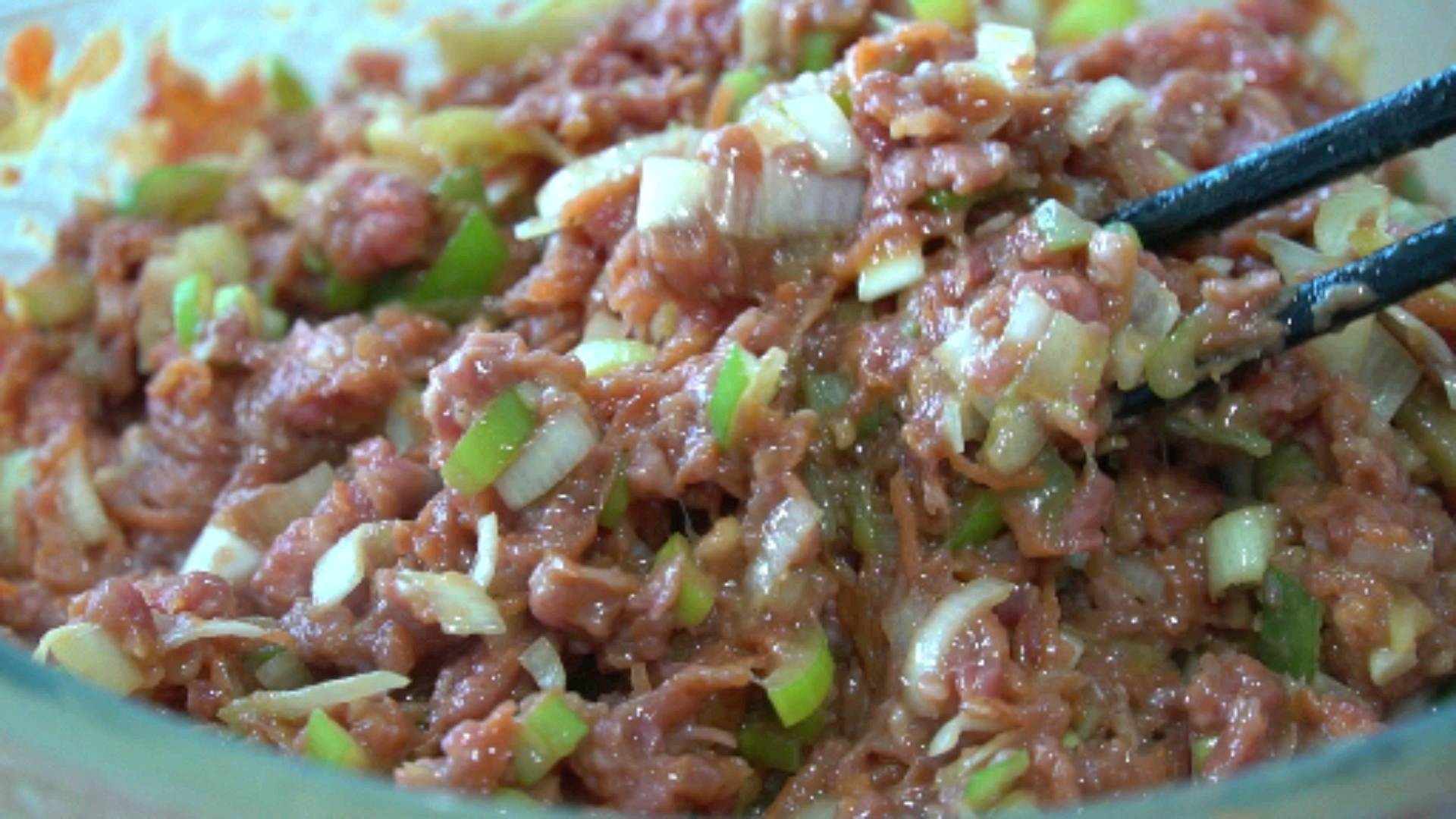 #家乡特色美食#饺子馅好吃有秘诀,饭店不外传的配方,不腥不柴鲜嫩多汁,太受用