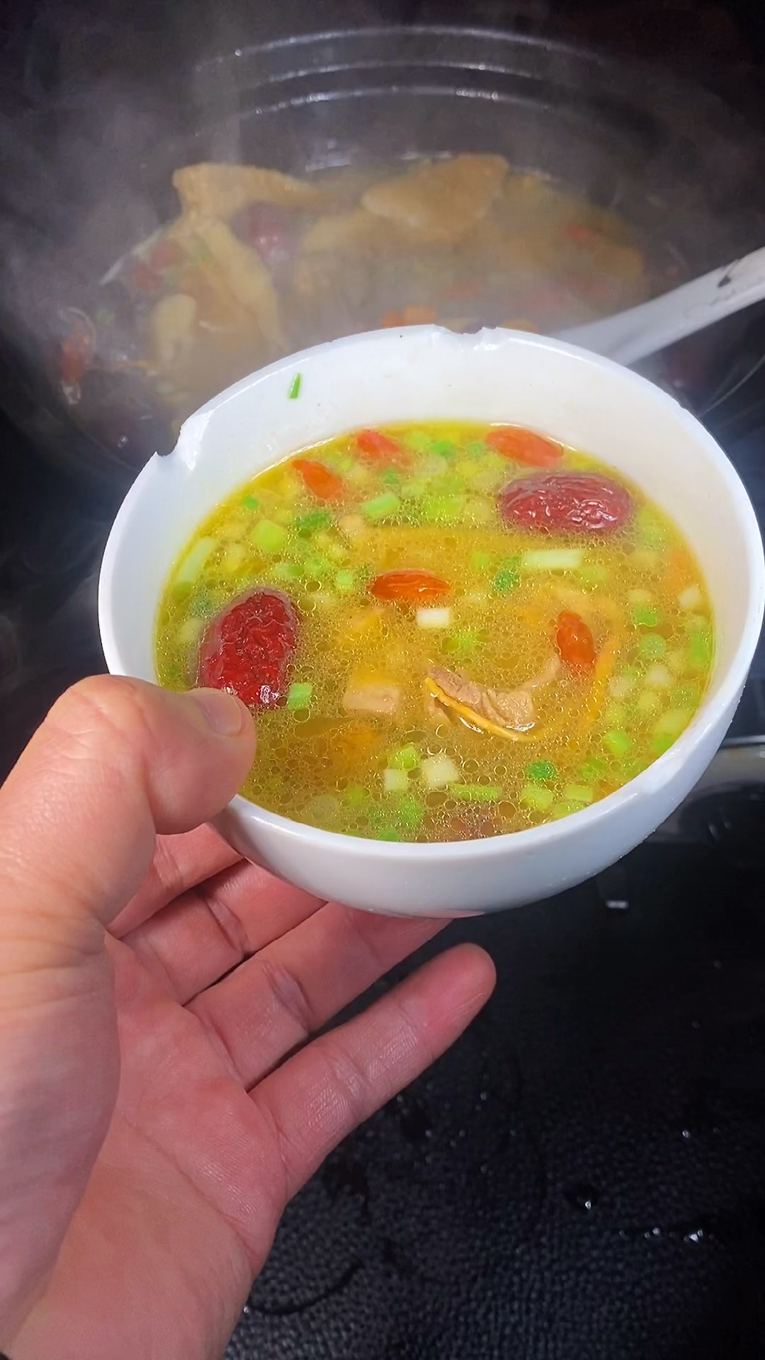 鸡汤做法