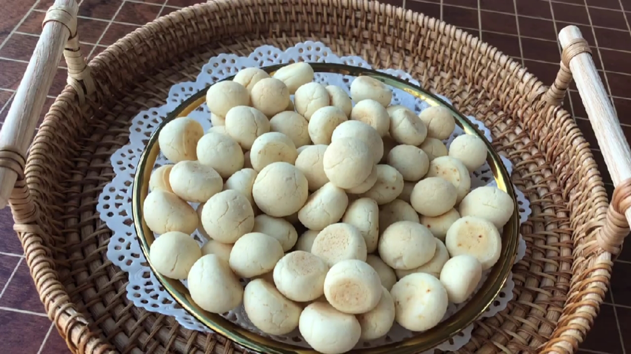 #美食家庭休闲食品#儿童食品小馒头的做法