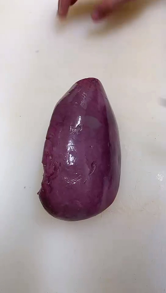 #鹅肝#红酒蓝莓鹅肝,大家有喜欢的吗?