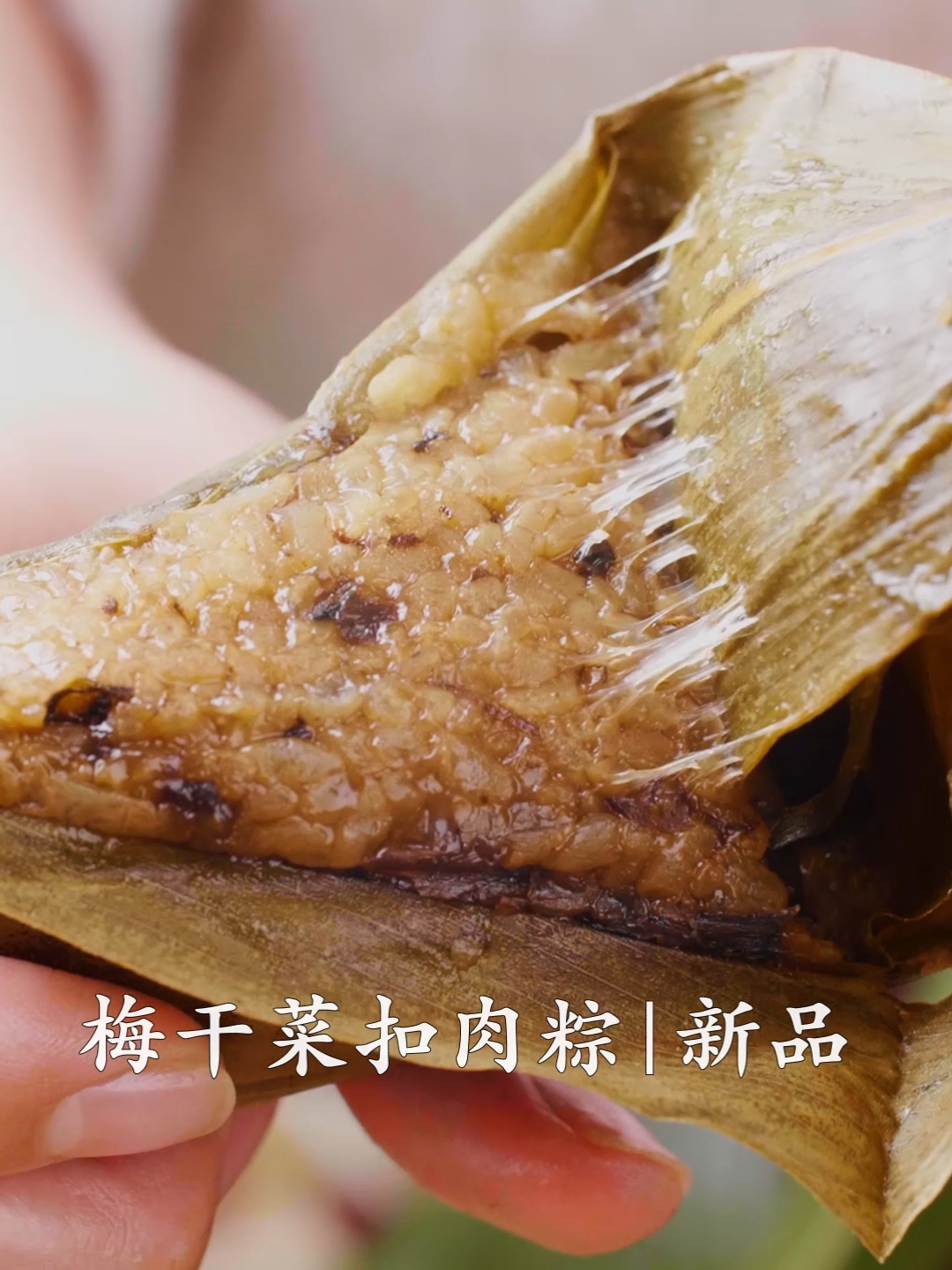 #粽子#粽子你喜欢吃肉粽还是素粽?