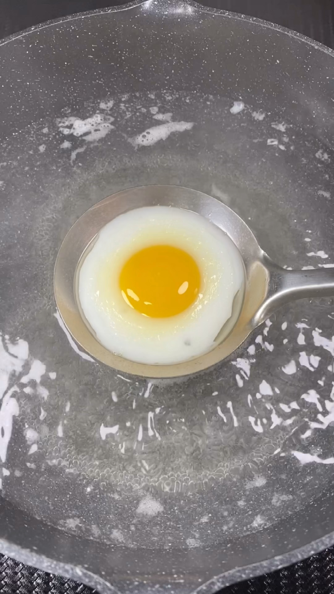 荷包蛋的正确做法