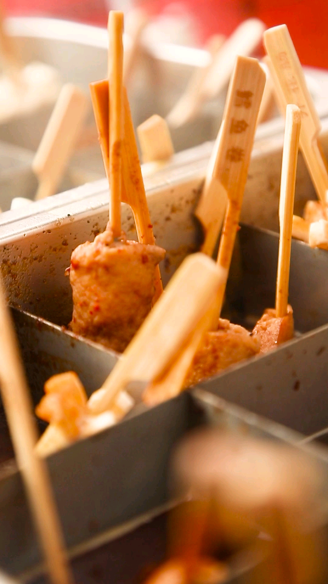 #深夜放毒#热气腾腾的关东煮,暖心又暖胃。