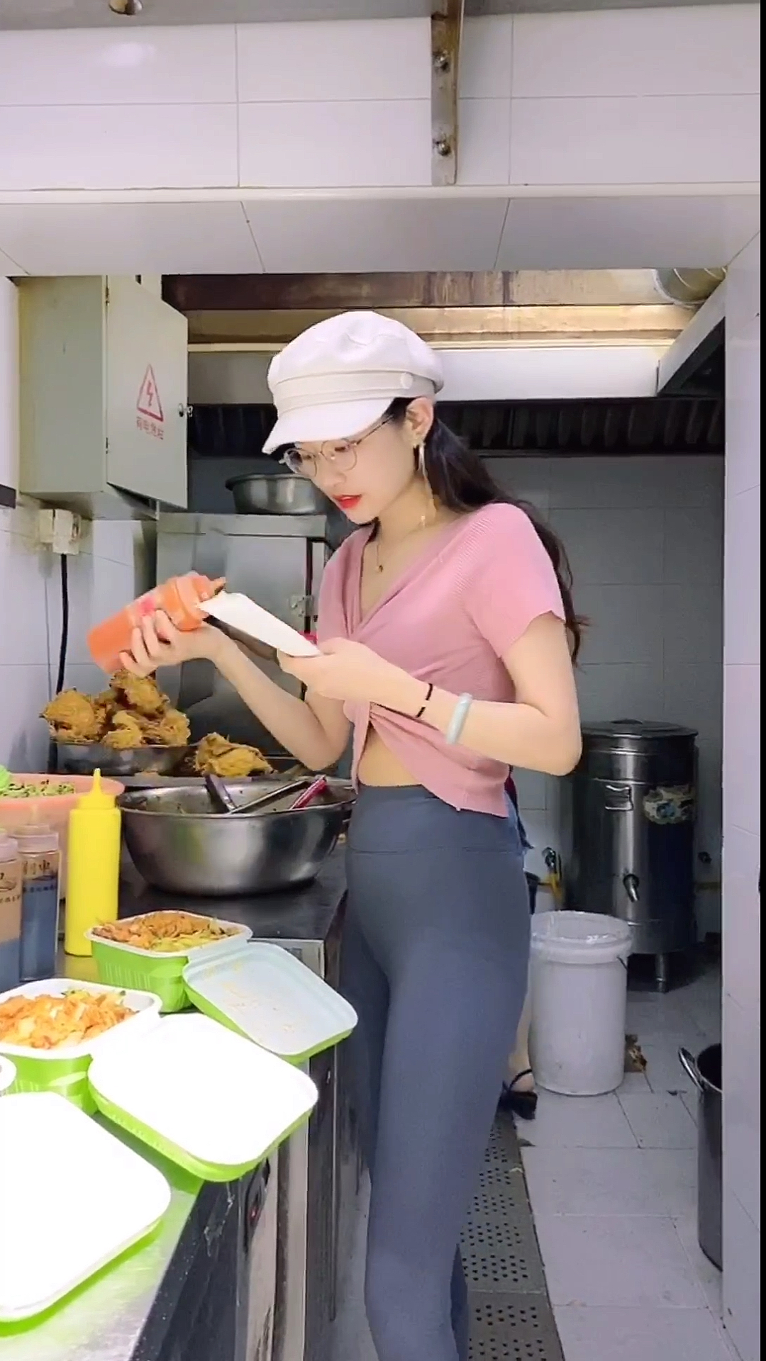 有人说做餐饮的人是不会去加盟别人的,我只想说每个人想要的是不一样的!