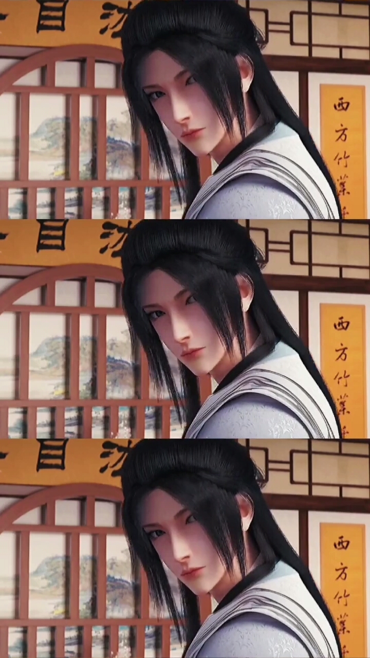 #穿书自救指南#洛冰河:我和师尊的初遇有些不愉快,但那都是师尊给我的考验!