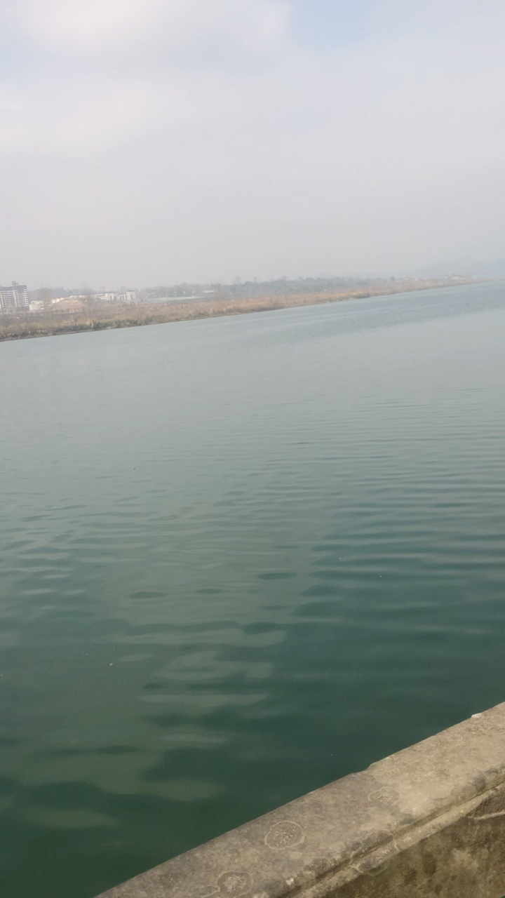 大年初三蓬安、营山游。品正宗河舒豆腐。