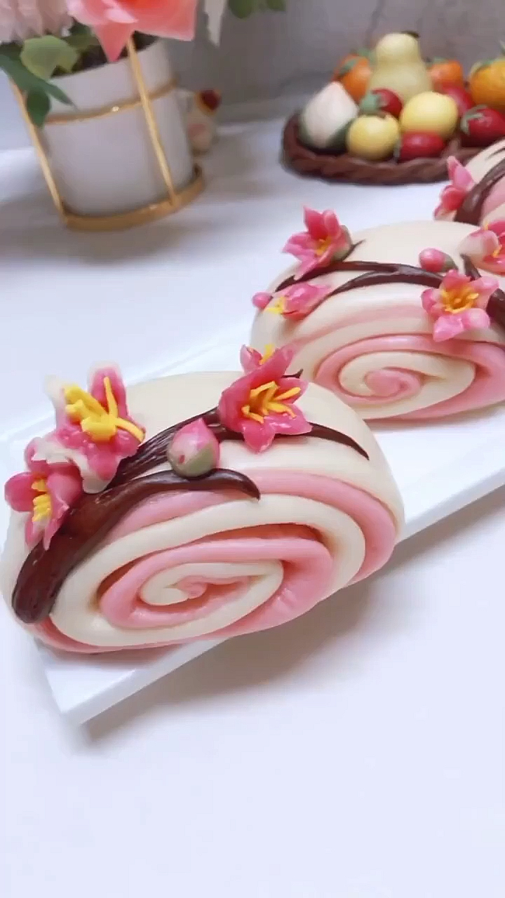 花卷馒头