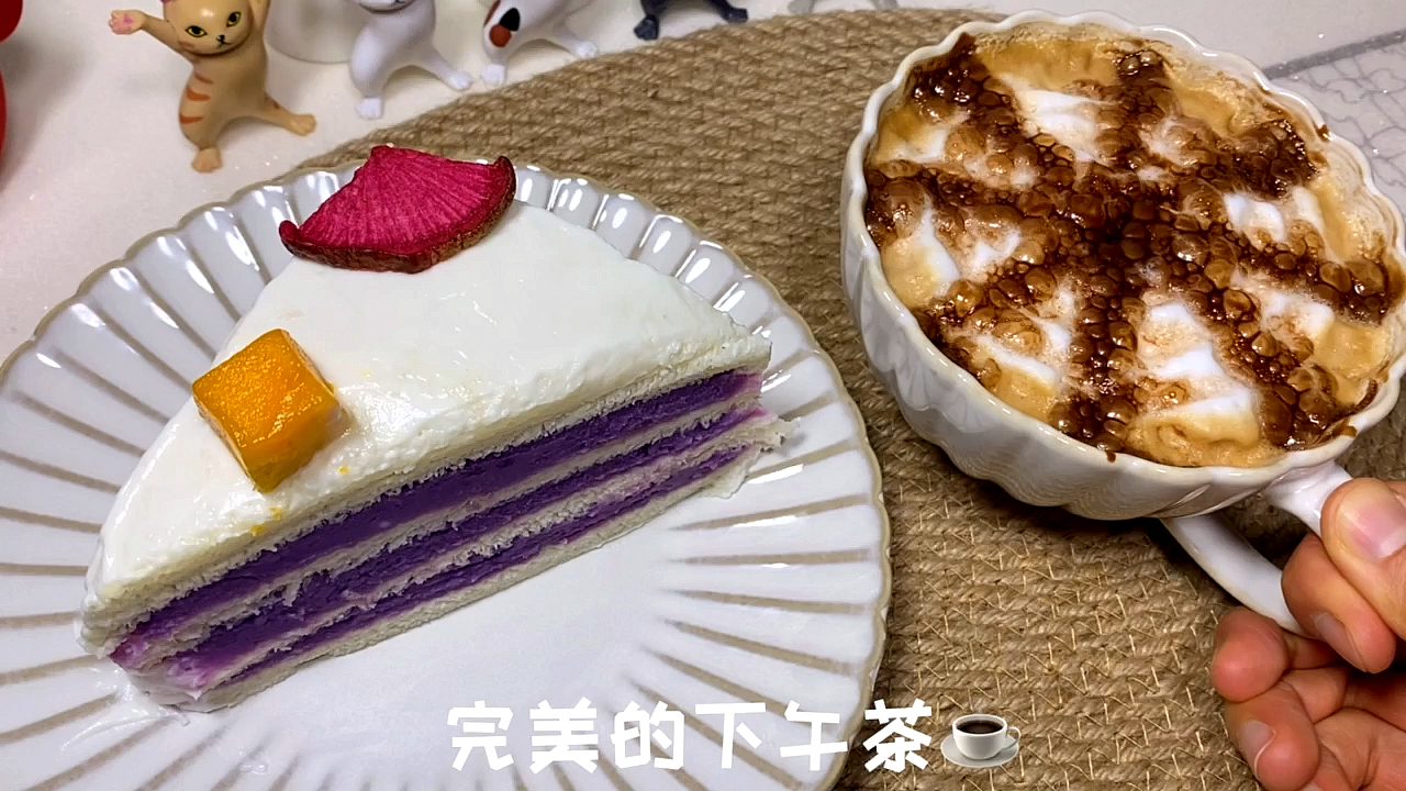 #春日好食光#小仙女的下午茶安排起来!