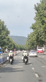 宝鸡市市区渭滨区的生活场景描写视频