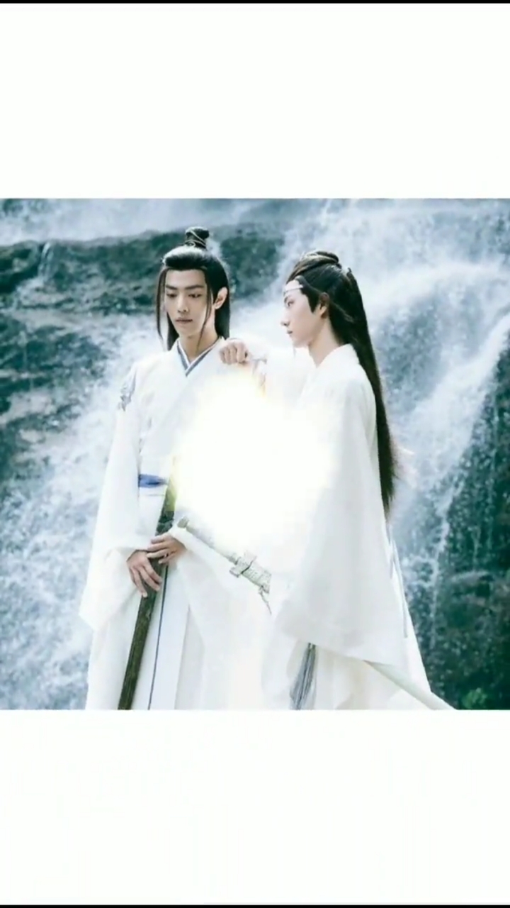 #陈情令忘羡#