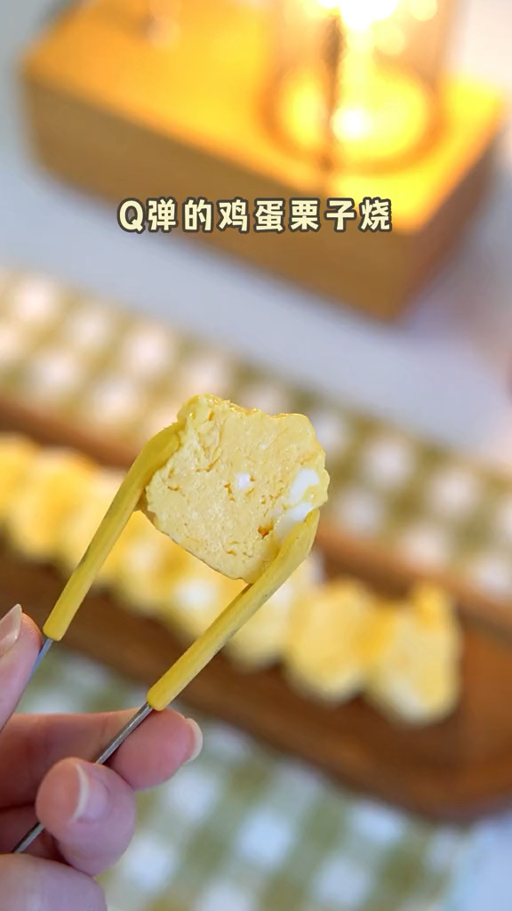 #宠物零食#自制猫咪玉子烧