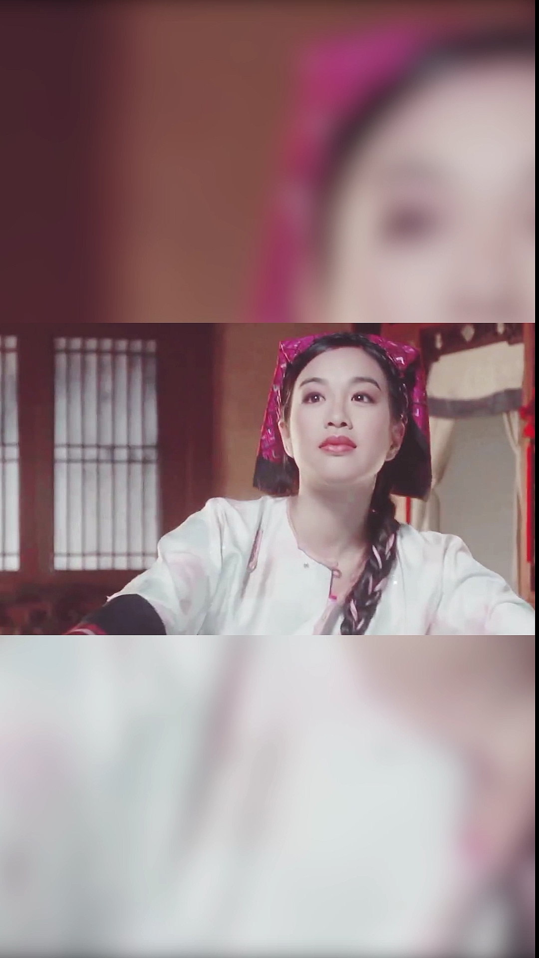 #港风美女#人鱼公主钟丽缇