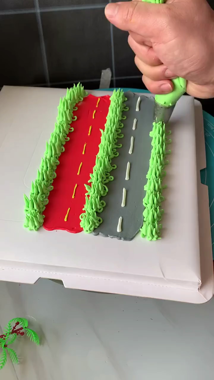 #创意蛋糕#太好看了吧