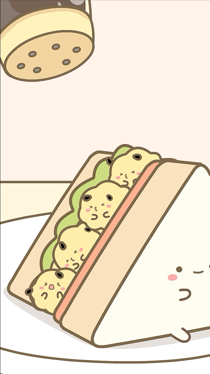 #美食#这样的早餐，先吃哪一个好呢