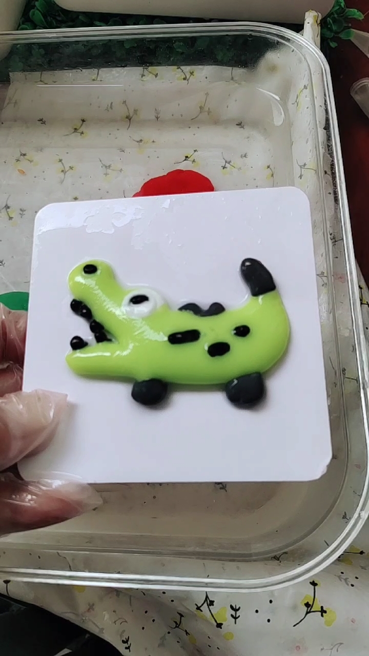 鳄鱼