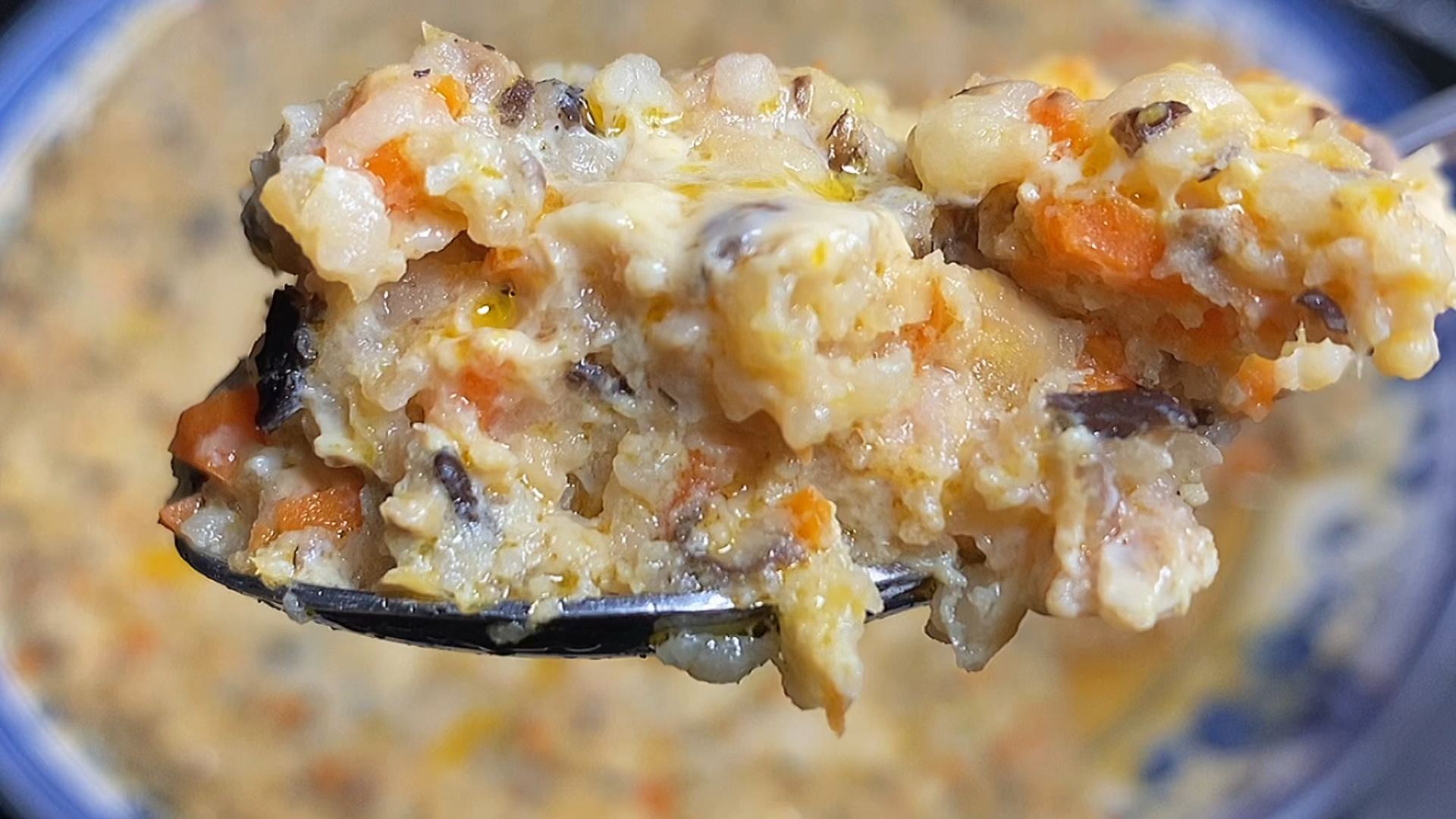 #美食#“蒸肉饼”没想到这么好吃，我家一周吃八次，营养又美味