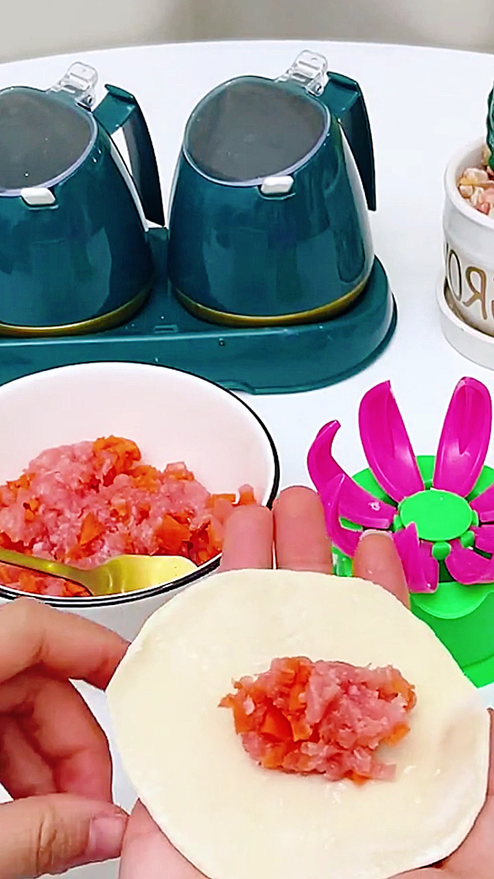 #全民好物节#包包子模具