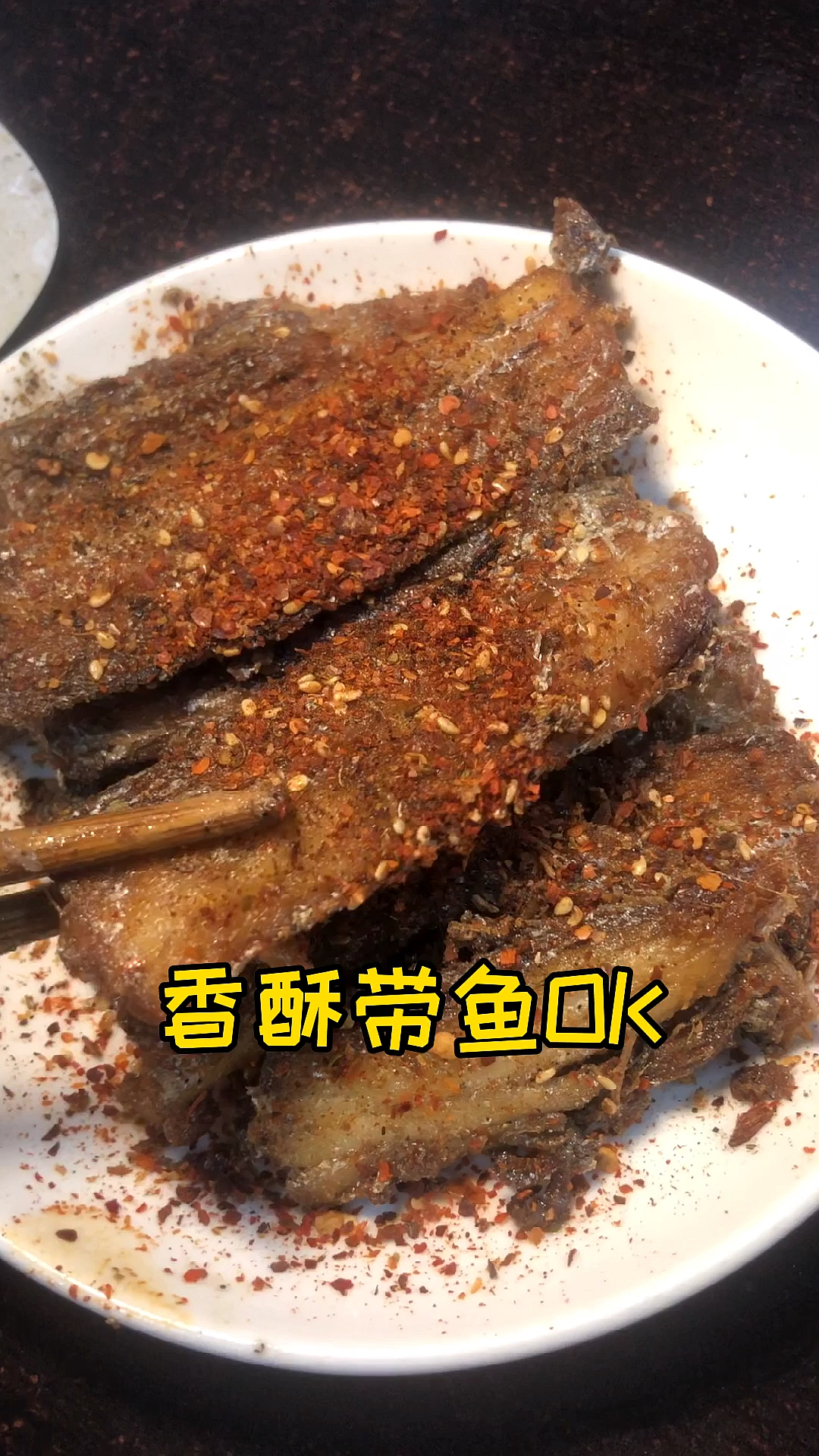 干煎带鱼,防癌抗老,老幼皆宜!