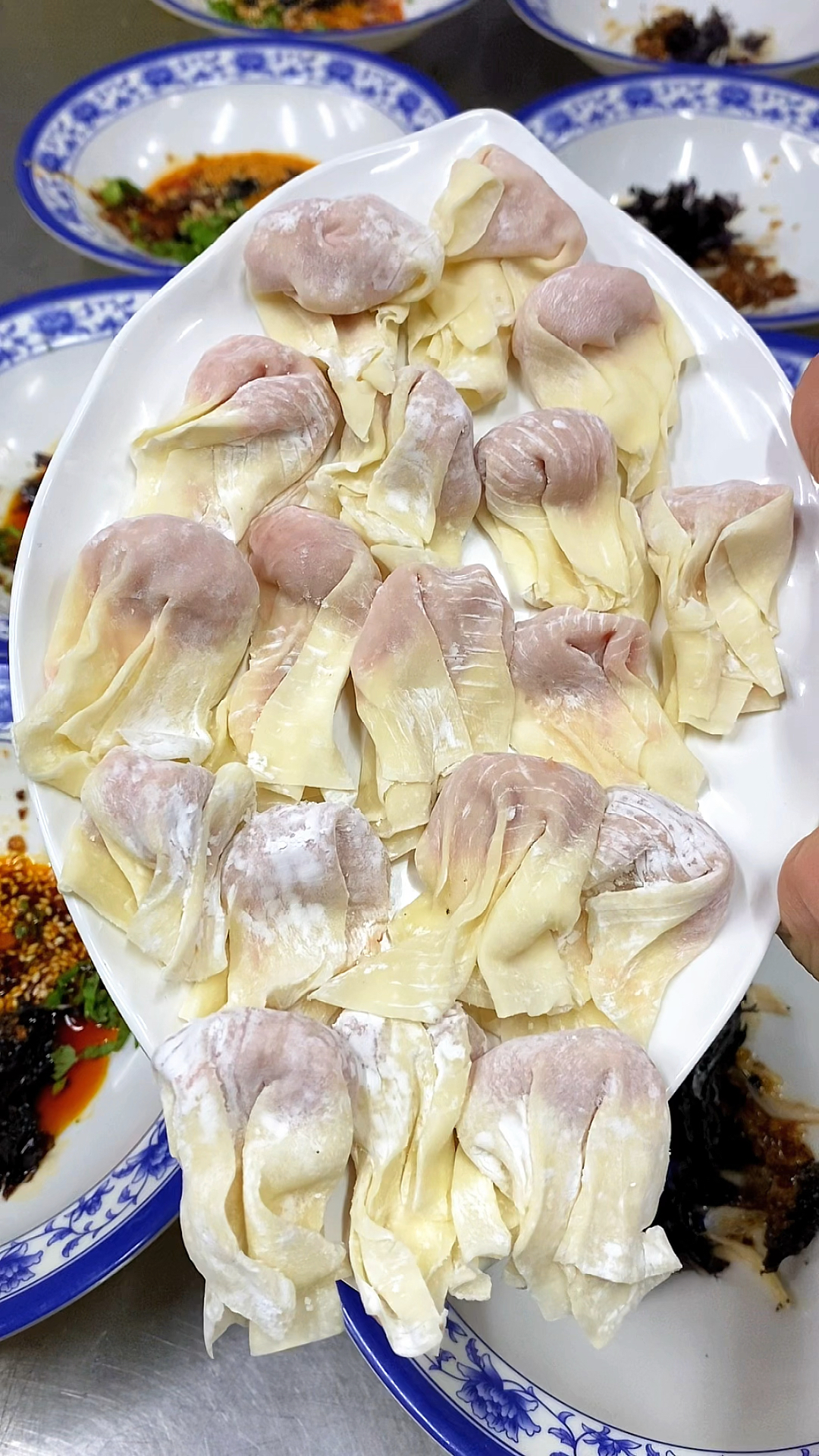 #馄饨#千里香馄饨做法#馄饨#手工馄饨#千里香馄饨#摆摊#美食
