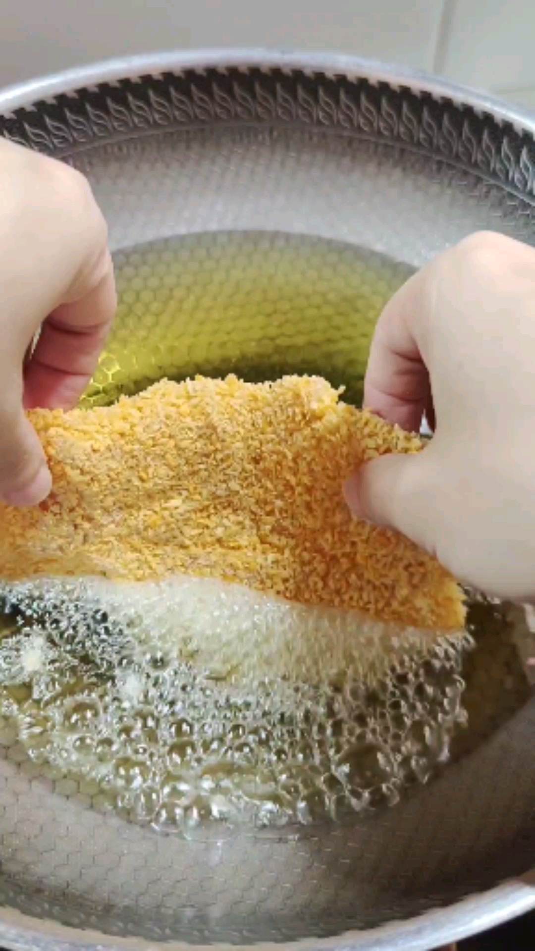 自制汉堡包