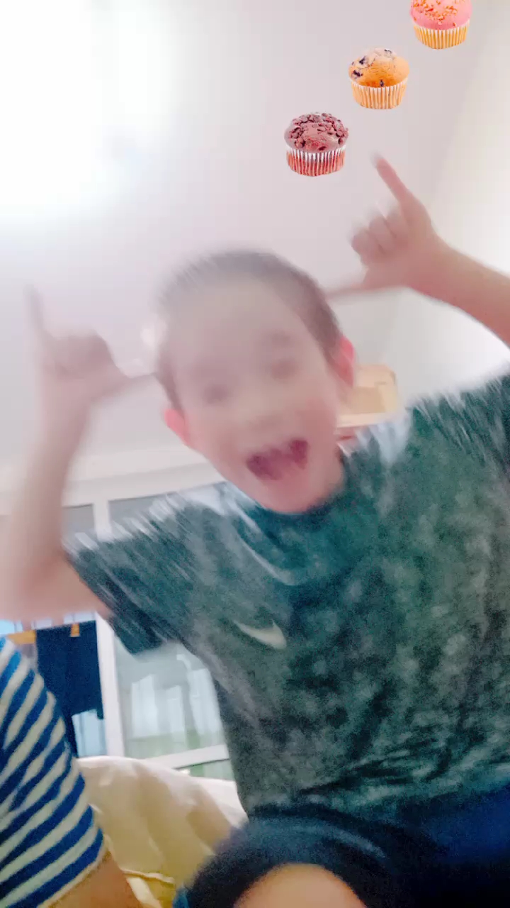 #吃蛋糕挑战#
