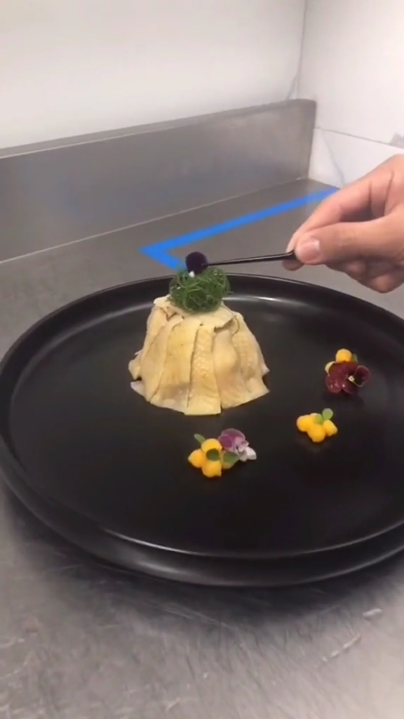 #美食#一款脆皮咸鸡教程送给大家学会了记得双击加关注