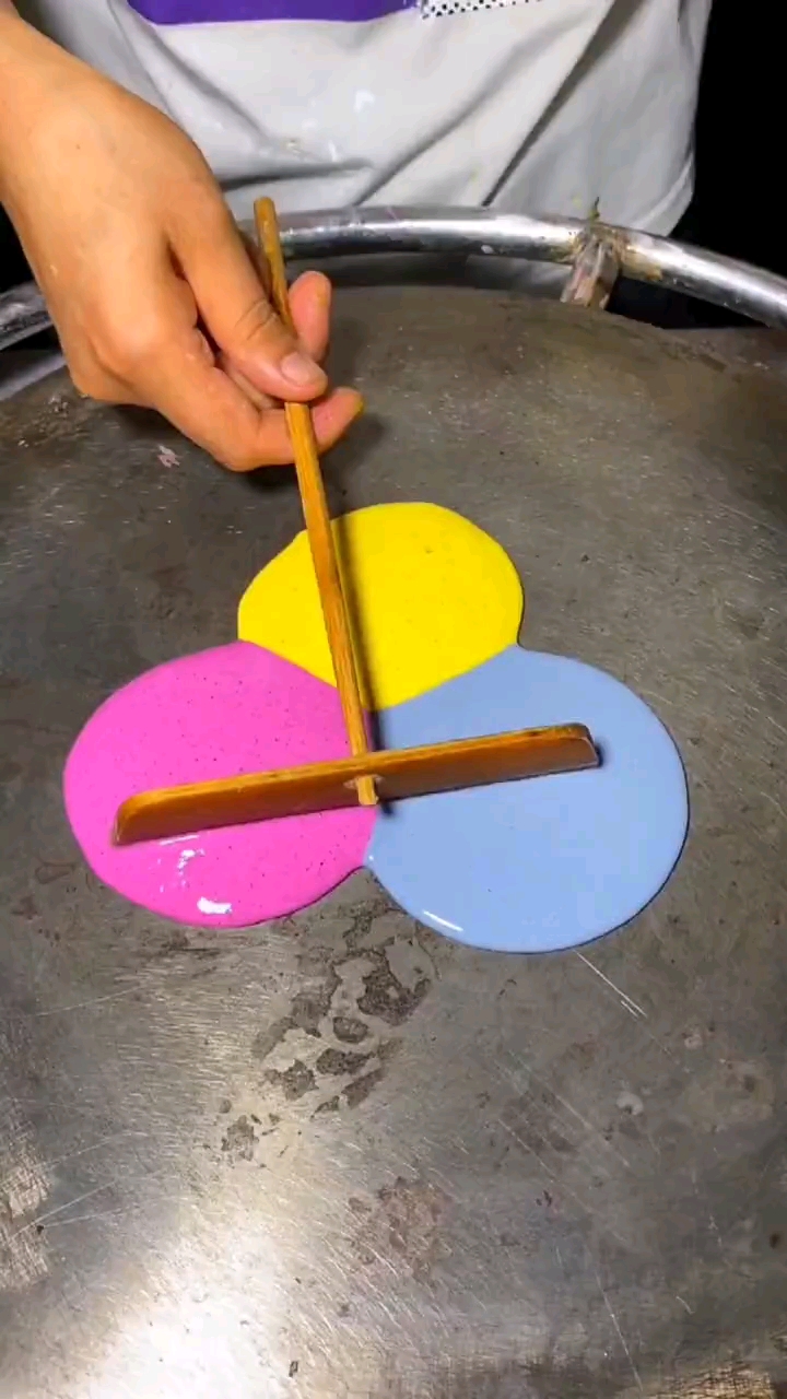 果蔬煎饼这样做