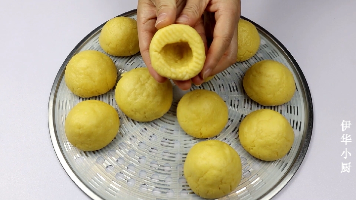 #自制美食#窝窝头的家常做法,有技巧无难度,营养又健康,越嚼越香