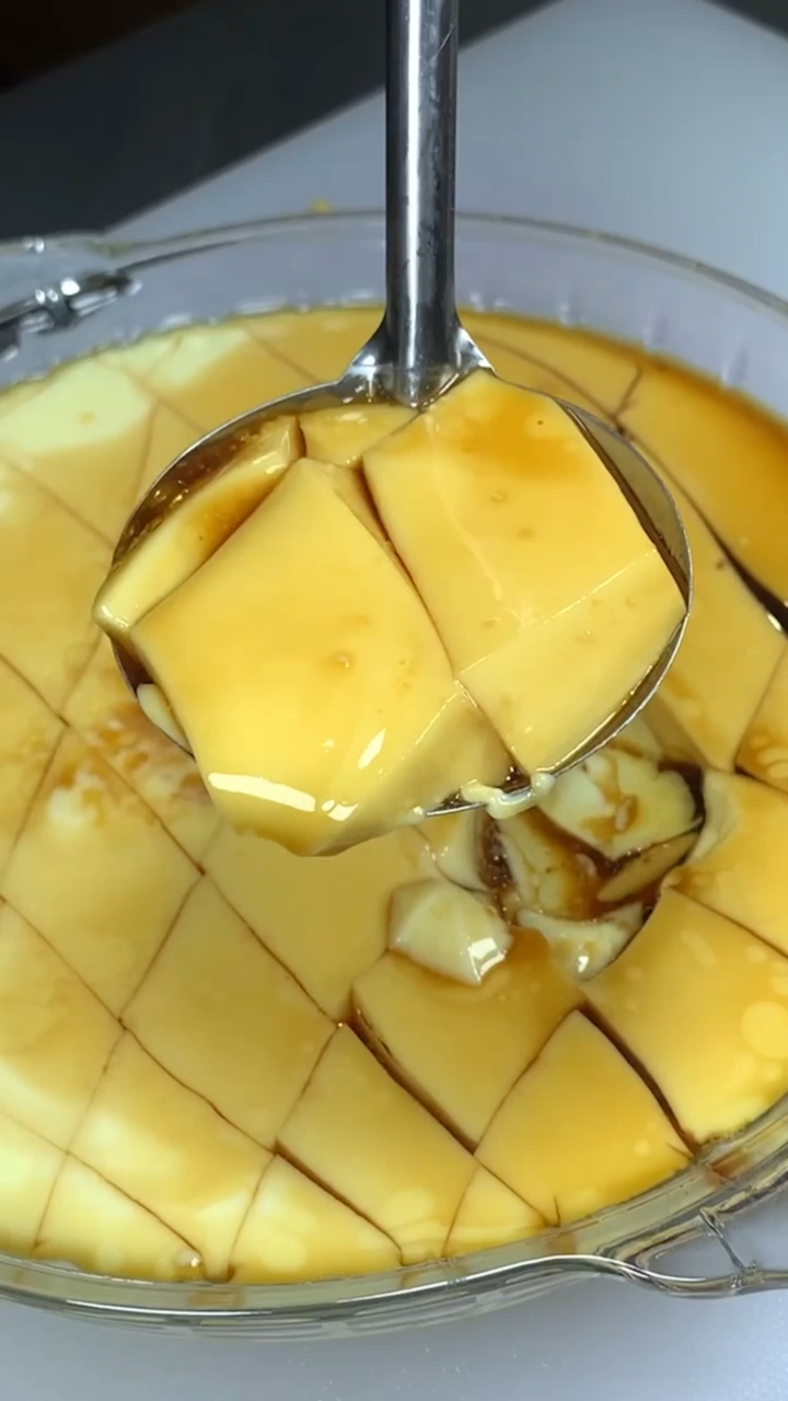 #美食#蒸鸡蛋羹完整版找到了,绝对滑嫩无蜂窝