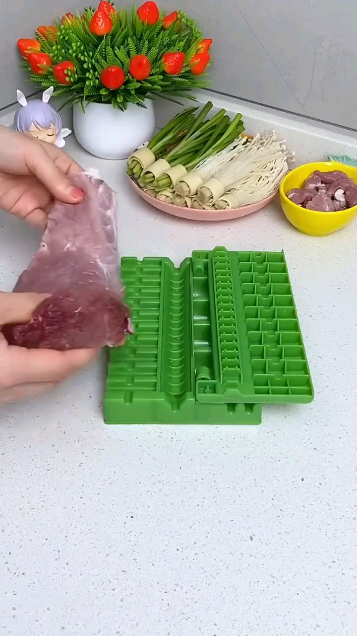 穿串神器啊!
