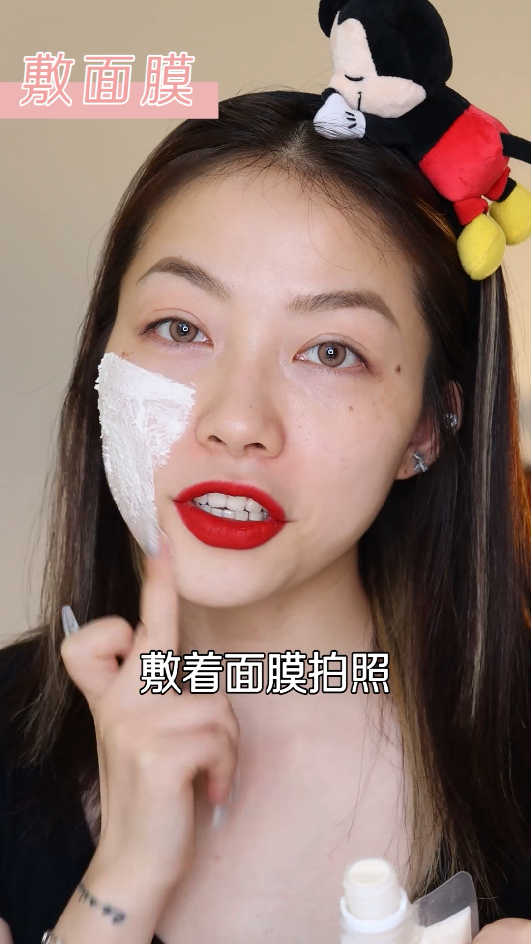 在家就可以拍的ins博主同款头像照,我就不信你们还学不会!
